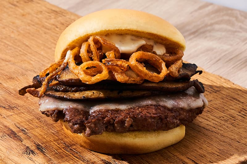 Shake Shack Hong Kong Roasted Garlic Mushroom Menu Launch Taste Review Date 