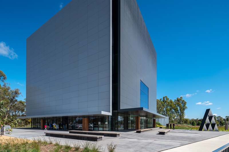 Shepparton Art Museum Australia Opening $50M USD Victoria