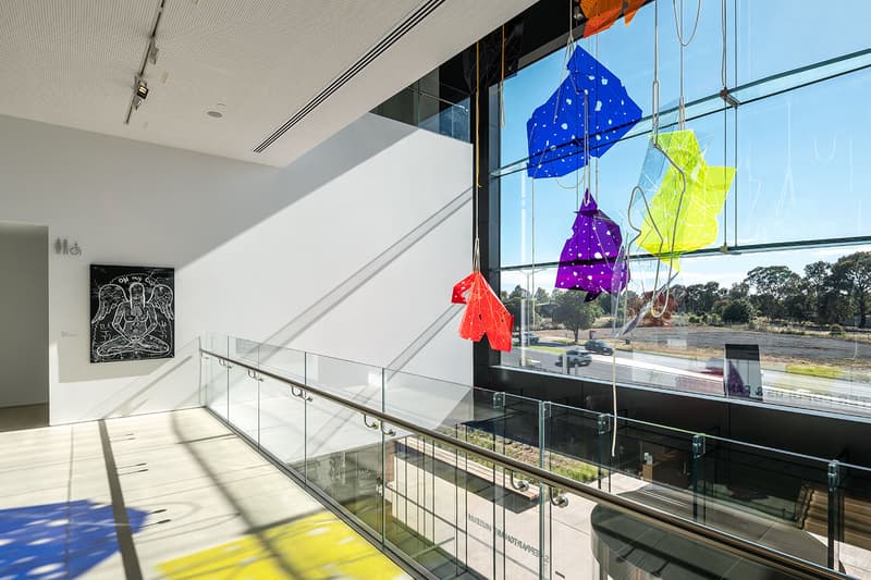 Shepparton Art Museum Australia Opening $50M USD Victoria