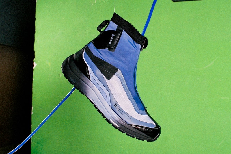 sivasdescalzo svd salomon  11 by Boris Bidjan Saberi Bamba 2 High GTX release date info store list buying guide photos price 