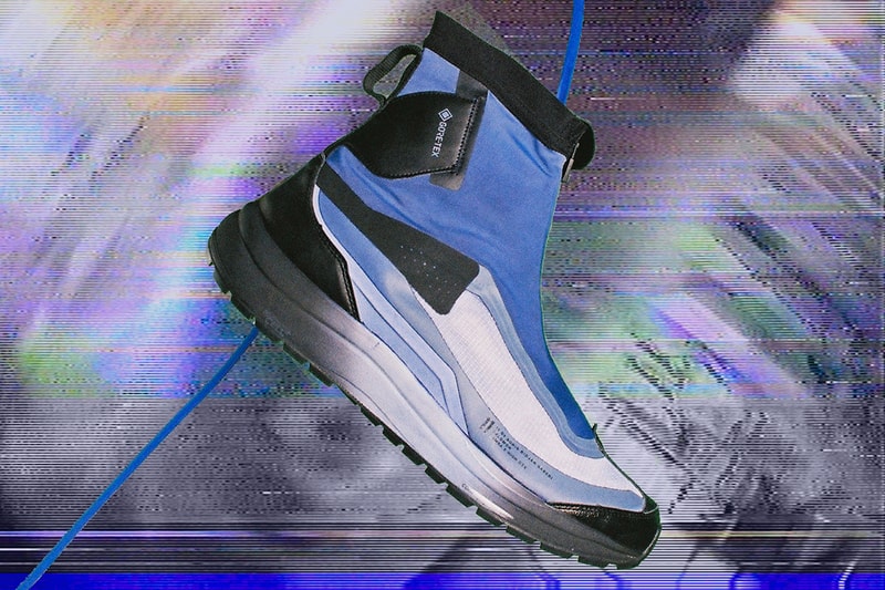 sivasdescalzo svd salomon  11 by Boris Bidjan Saberi Bamba 2 High GTX release date info store list buying guide photos price 