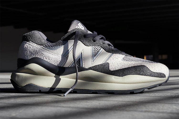 size? Unveils Its Exclusive New Balance 57/40 Colorway