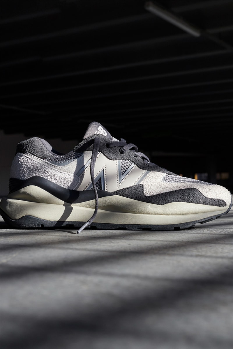 size new balance 57 40 grey white black release date info store list buying guide photos price 