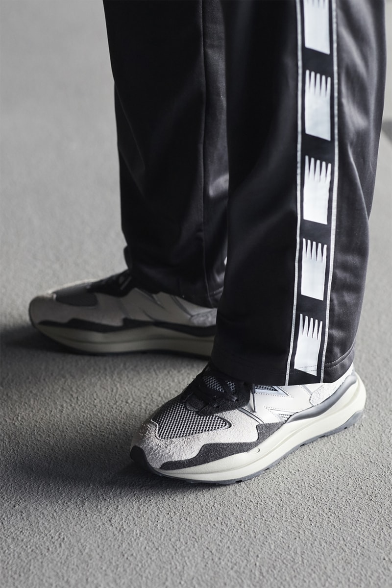 size new balance 57 40 grey white black release date info store list buying guide photos price 