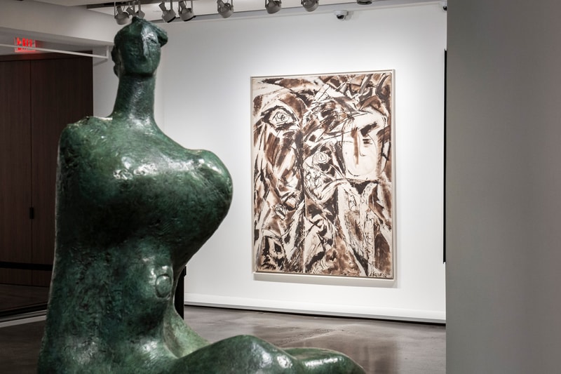 Sotheby's New York November Auction Week Macklowe