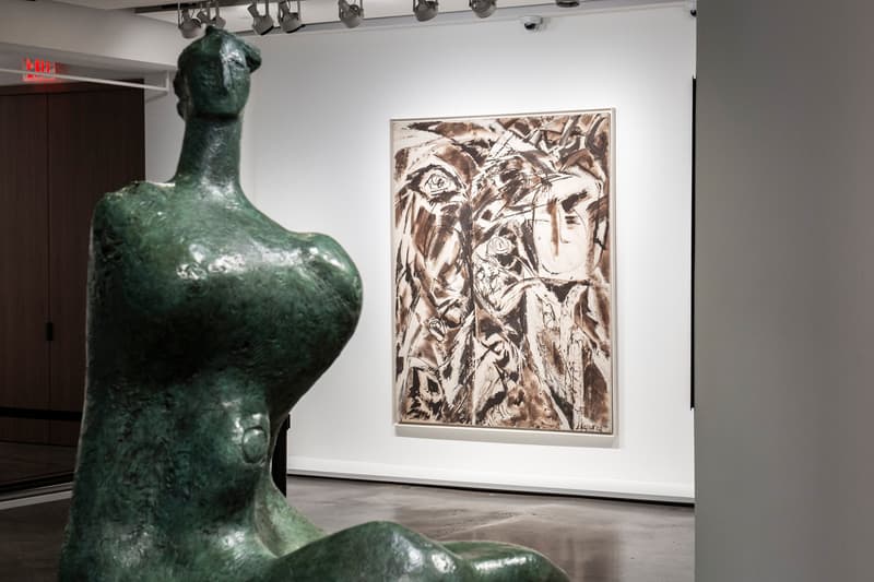 Sotheby's New York November Auction Week Macklowe