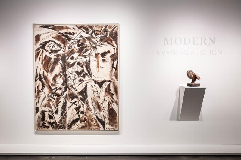 Sotheby's New York November Auction Week Macklowe