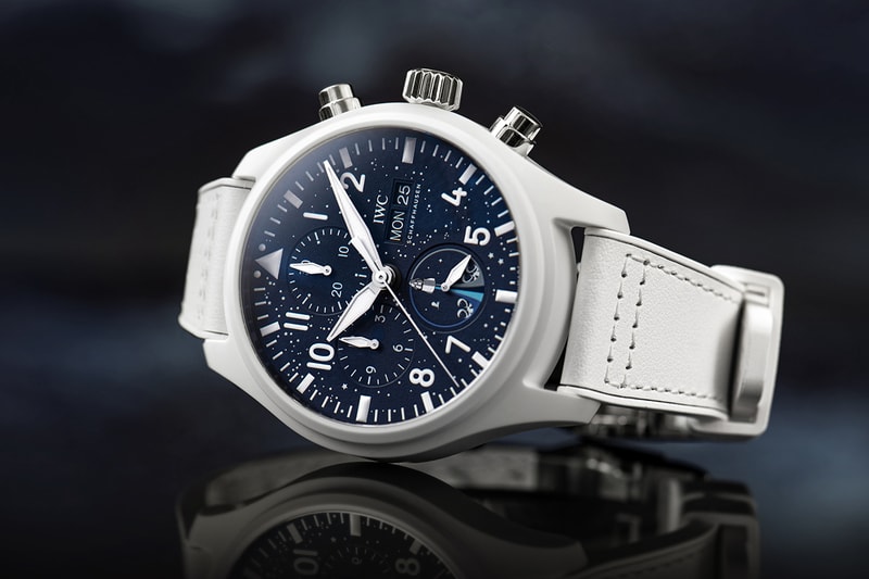 The Unique IWC Watches Worn By The All Civilian Crew Of Inspiration4 Have Been Auctioned Off For Research Into Childhood Cancer at St Jude's Hospital.