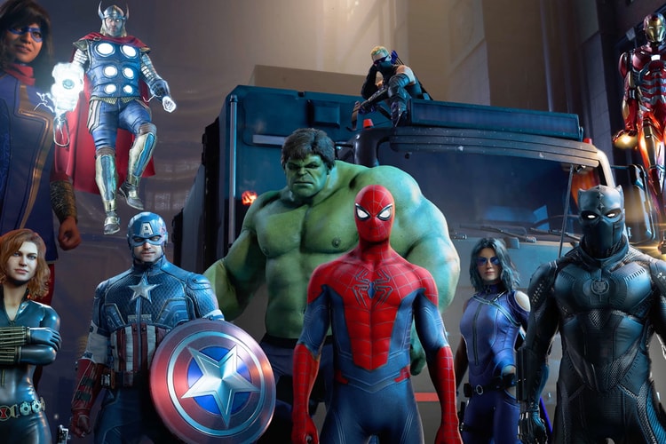 'Marvel's Avengers' Won't Have New Spider-Man Missions Despite Character Addition