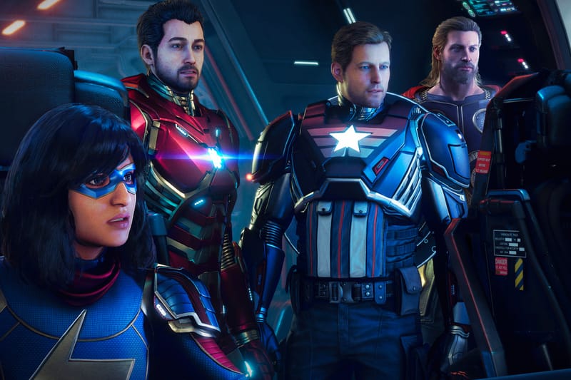 Spider-Man Joins 'Marvel's Avengers' as a PlayStation Exclusive