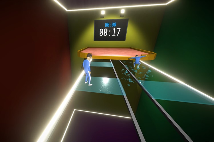 There's a Free-to-Play 'Squid Game' Clone on Steam