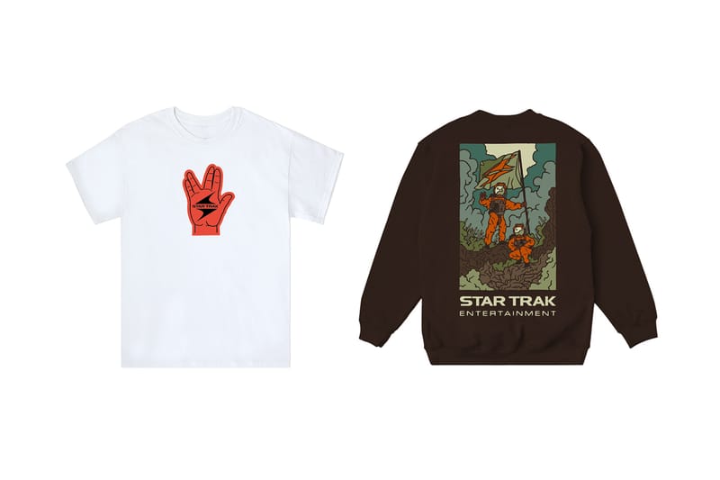 Star Trak Readies Drop 3 of its Inaugural Merch Collection
