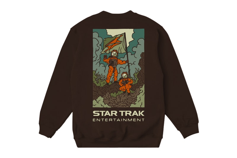Star Trak Inaugural Merch Collection Drop 3 Release Info Date Buy Price