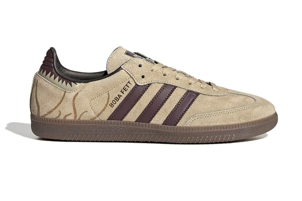 Star Wars adidas Samba Sarlacc Pit Boba Fett Release | Hypebeast Star Wars adidas Samba Sarlacc Pit Boba Fett Release | Hypebeast