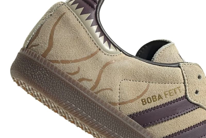 adidas gazelle silver green womens Hand Painted Custom Batman-Inspired Adidas Sambas – Dee Design main image 0