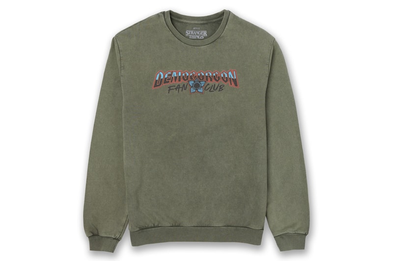 Stranger things season 4 demogorgon eleven Zavvi merchandise Hawkins 