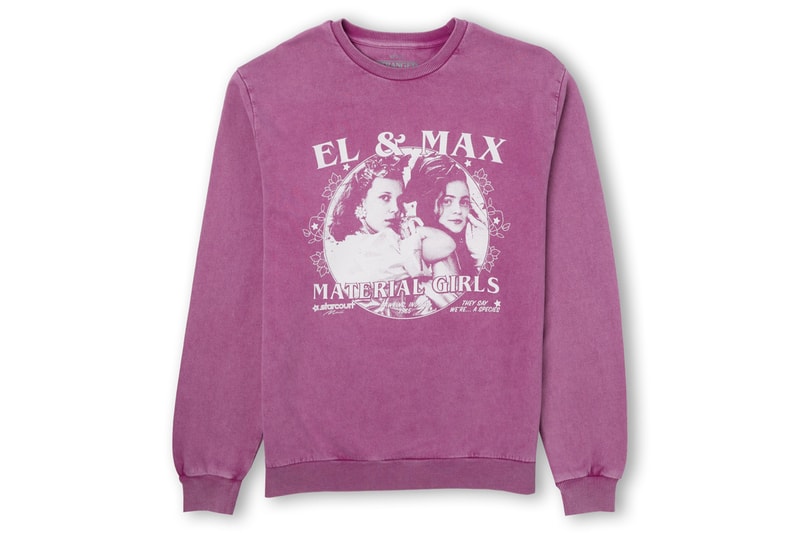 Stranger things season 4 demogorgon eleven Zavvi merchandise Hawkins 