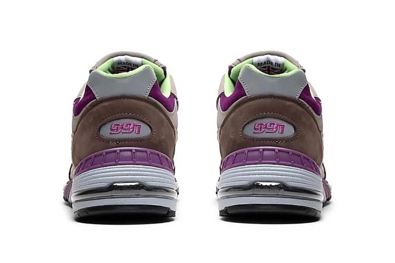 Stray Rats x New Balance 991 Collaboration 2021 Release Julian Consuegra