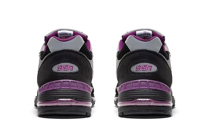 Stray Rats x New Balance 991 Collaboration 2021 Release Julian Consuegra