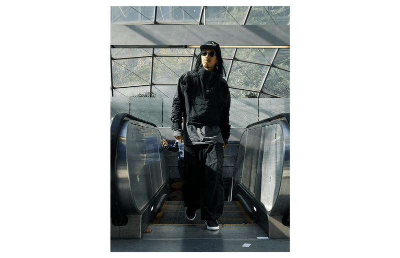 puma accessories bucket hat style thin black line art body evan tattoo artist beanie