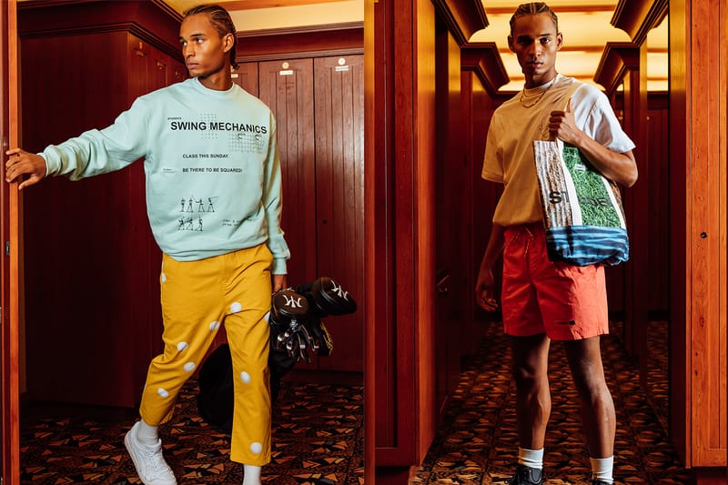 Students Launches Inaugural First On The Tee Box Collection