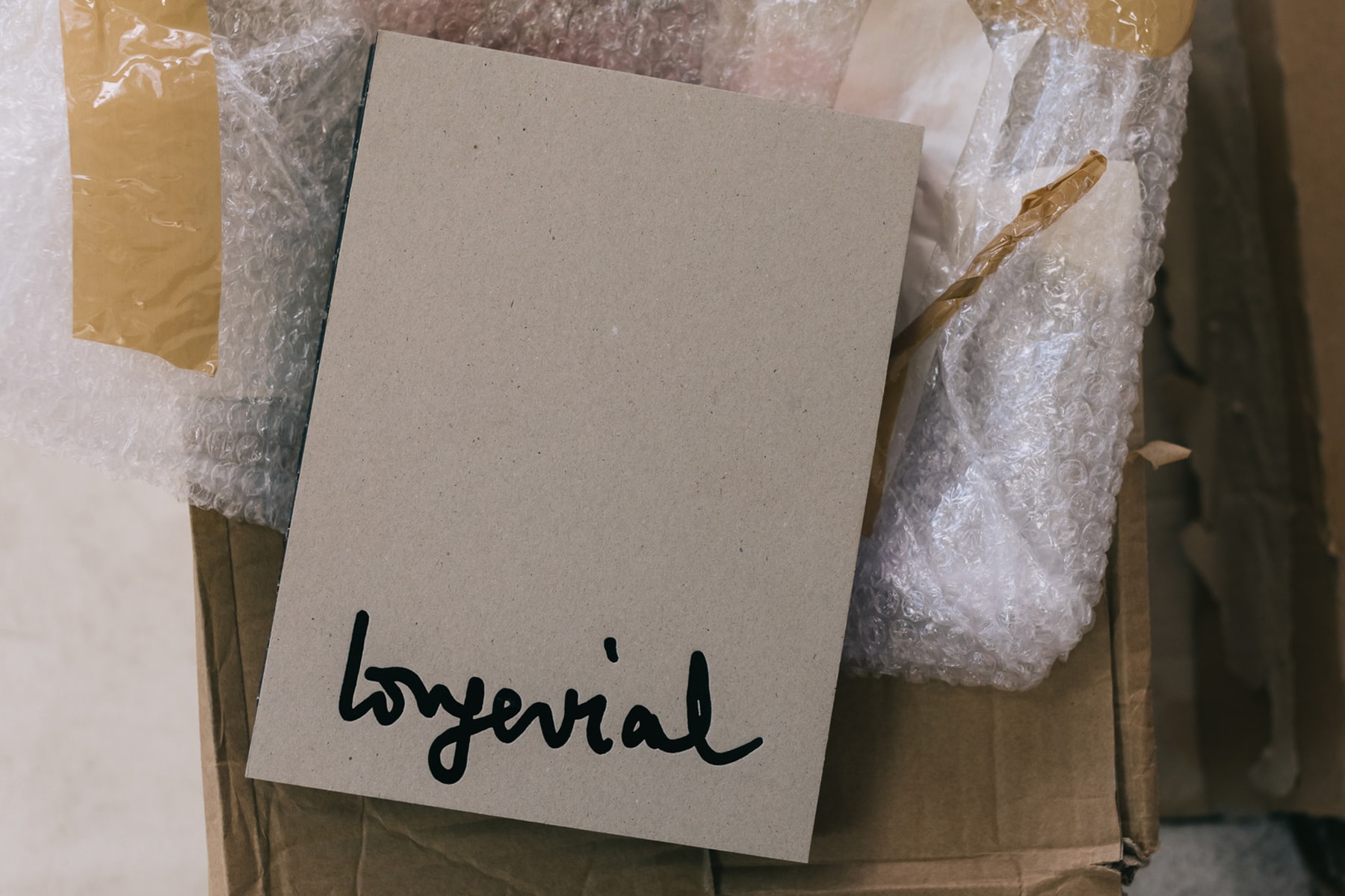 Studio Visits: Inès Longevial