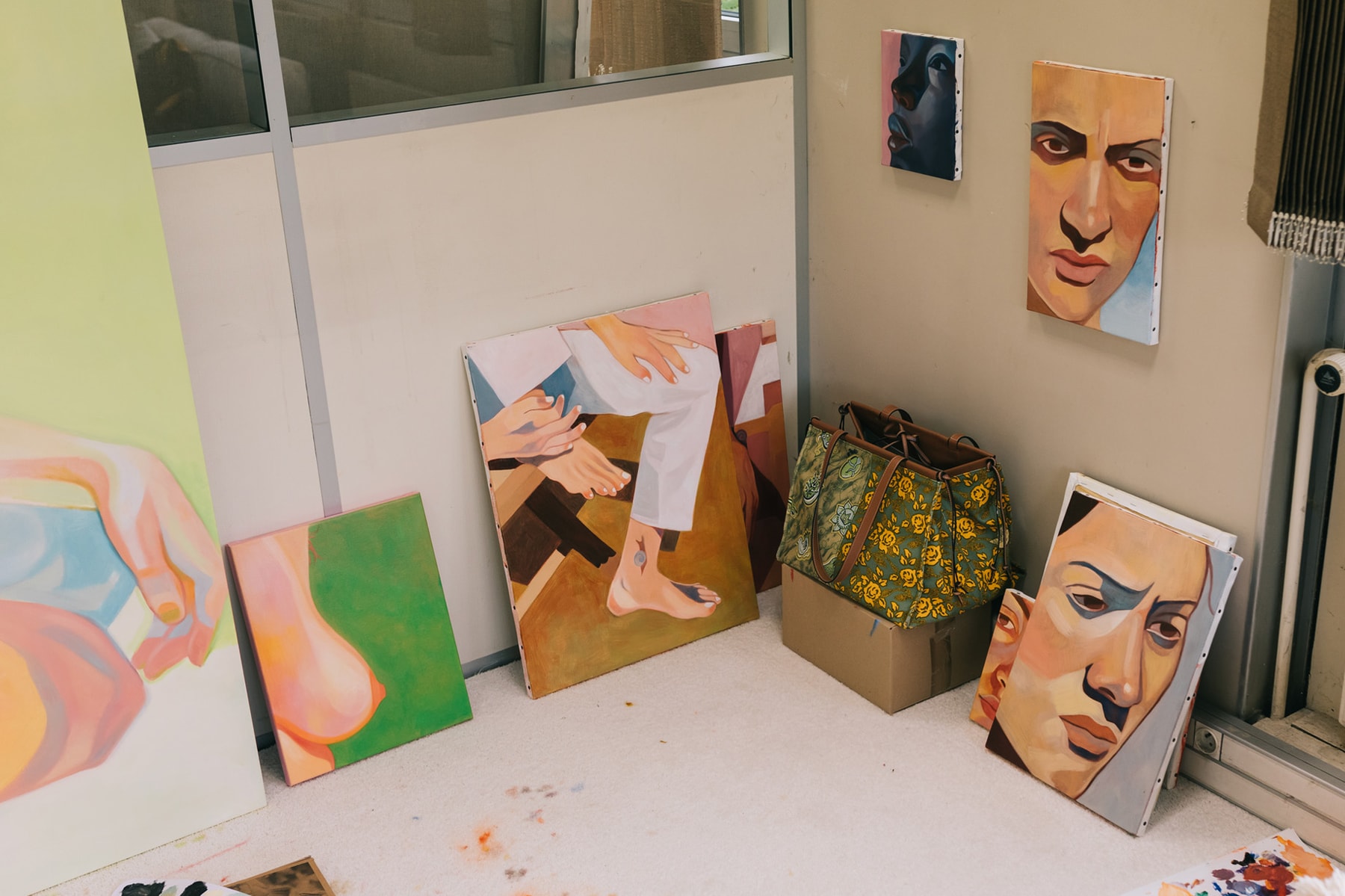 Studio Visits: Inès Longevial