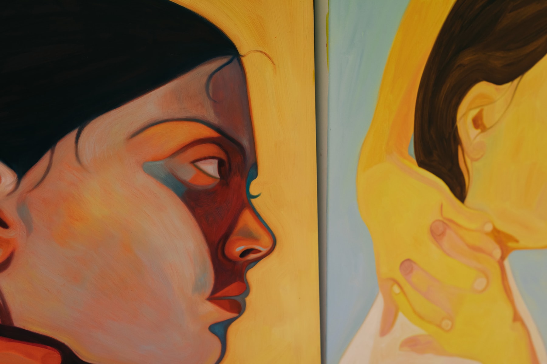 Studio Visits: Inès Longevial