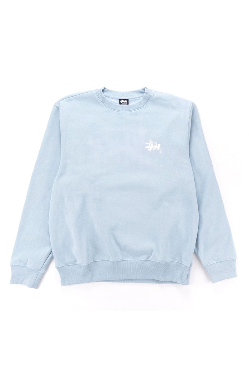 Stüssy Holiday 2021 Collection by Wellgosh Info release where to buy uk retailer