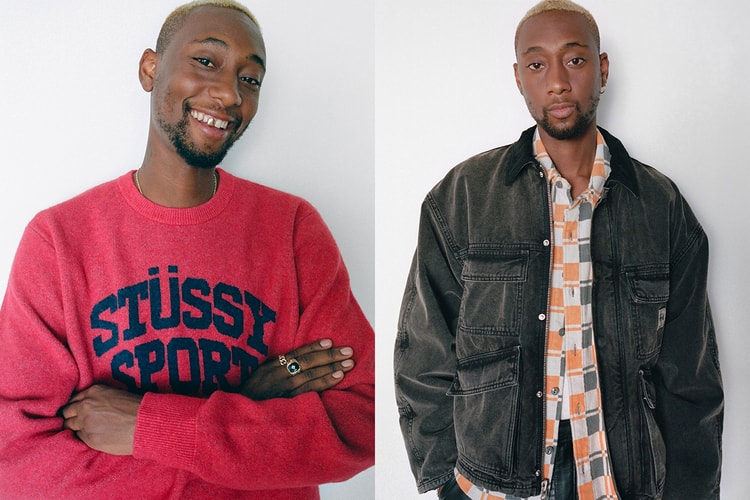 Stüssy Brings Out the Knitwear for Holiday 2021