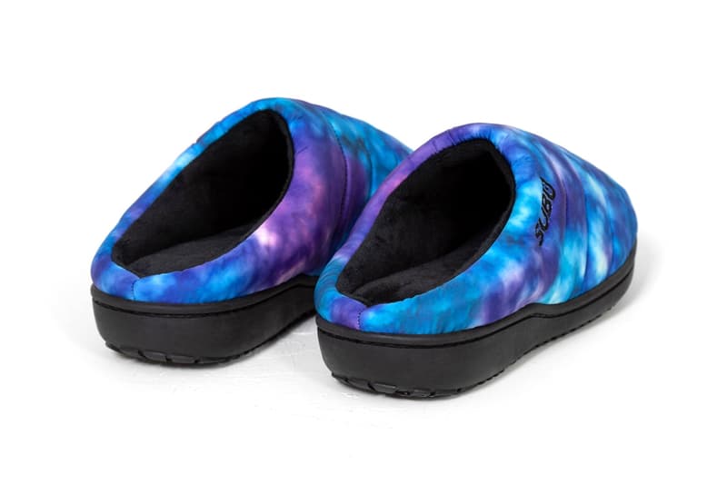 SUBU x Garbstore Winter Sandals Collaboration release information house slippers comfy shoes