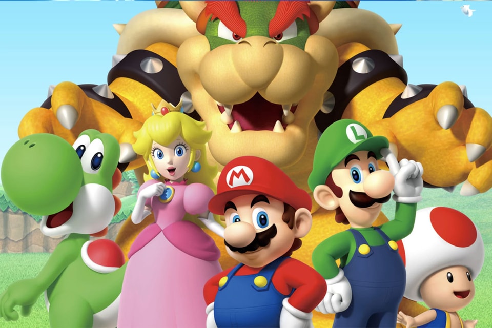 Super Mario' Creator Cinematic Universe Expansion | Hypebeast