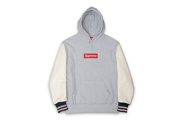 Supreme and JUNYA WATANABE COMME des GARÇONS MAN Ready Box Logo Hoodie Release