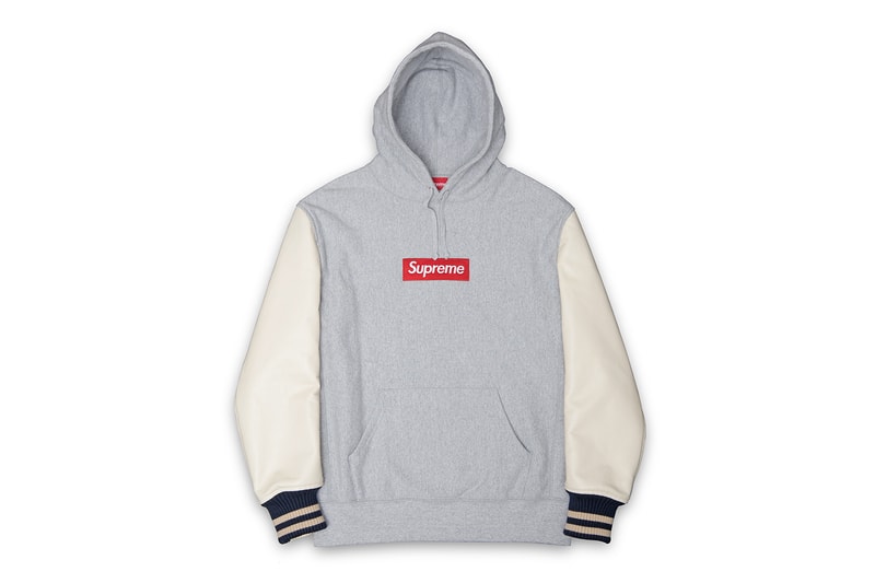 Supreme JUNYA WATANABE COMME des GARÇONS MAN Box Logo Hoodie Release Info Date Buy Price