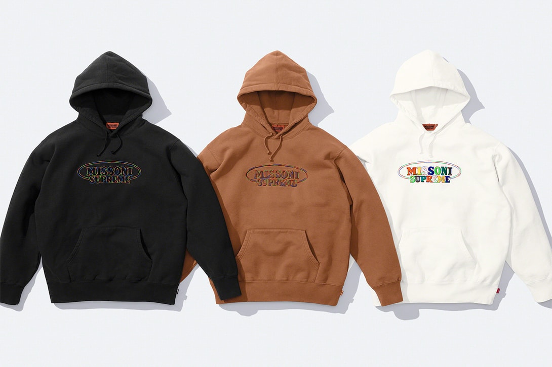 Missoni x Supreme
