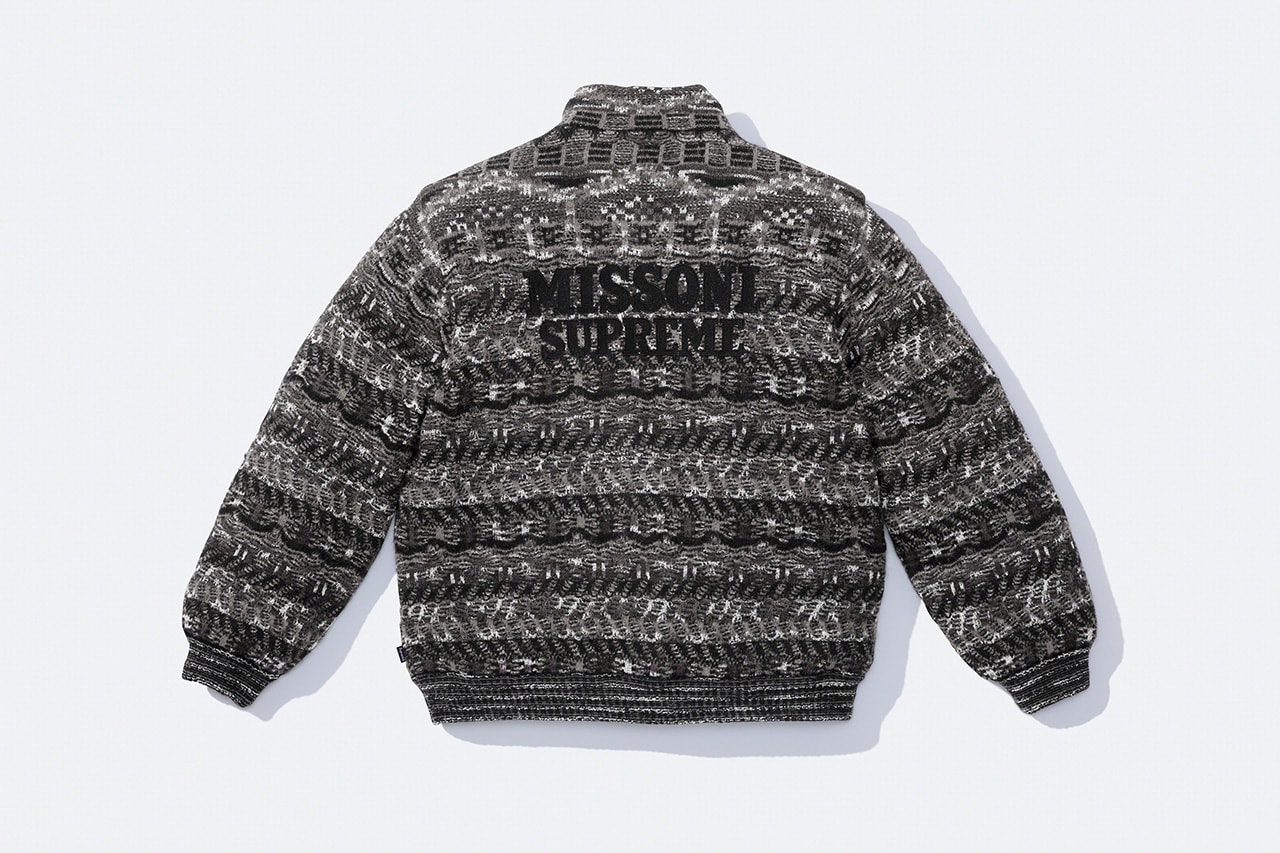 Supreme x Missoni FW21 Collection Release Info where to buy streetwear when does it drop