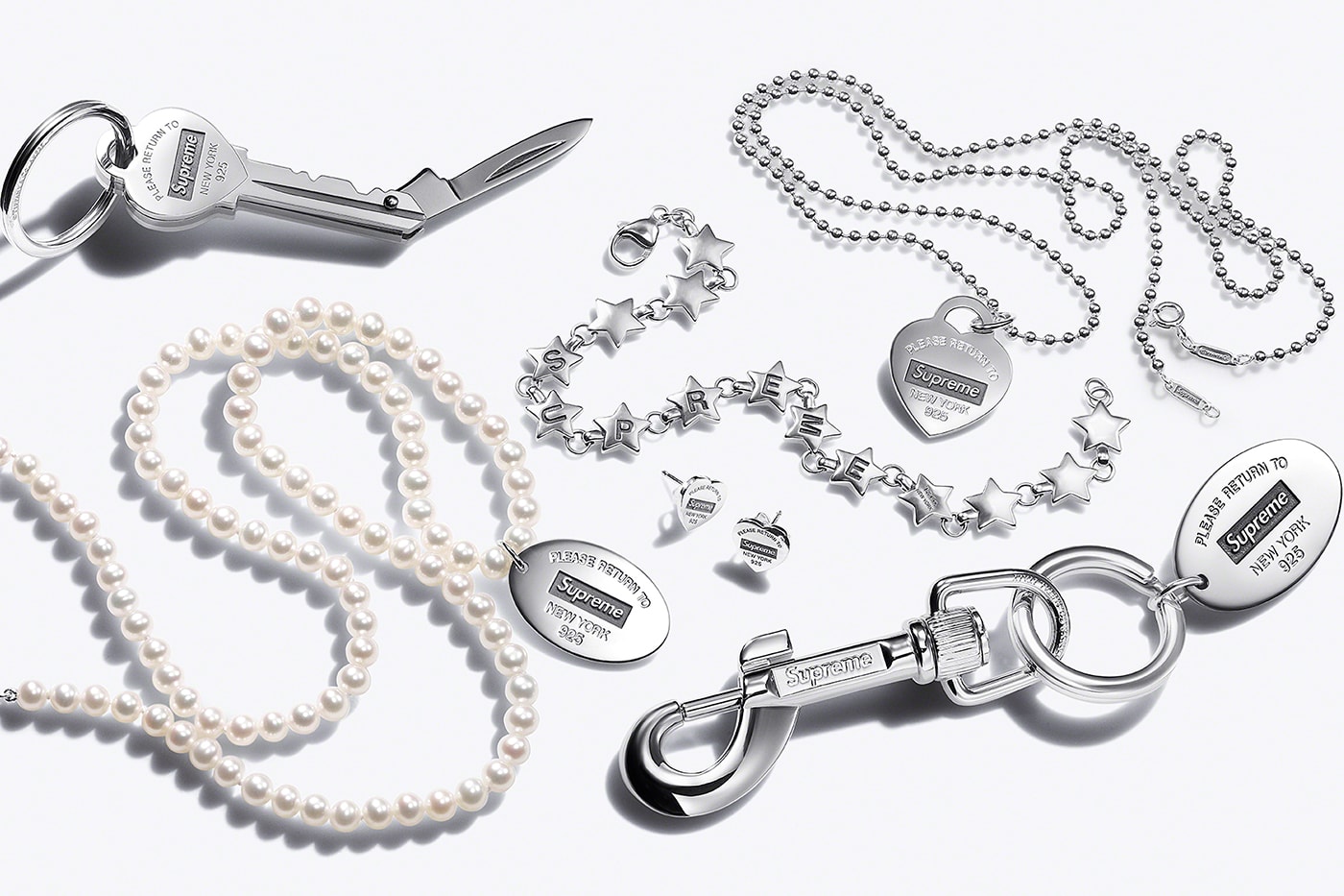 Most Talked About Tiffany & Co. Collaborations 