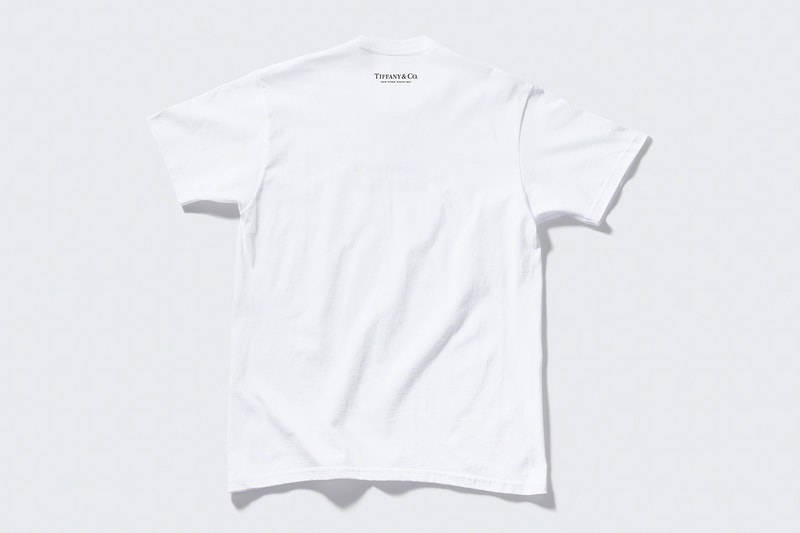 Supreme Tiffany & Co. Fall 2021 Collaboration Release Info Date Buy Price 