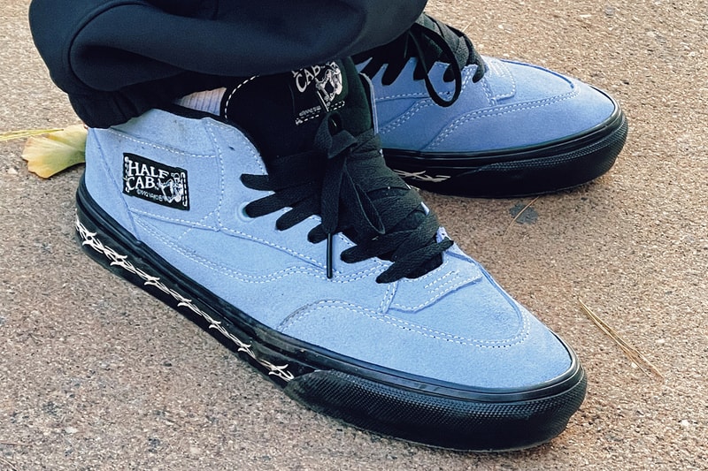 Supreme Vans Fall 2021 Collaboration Release Info Date Buy Price Half Cab Old Skool