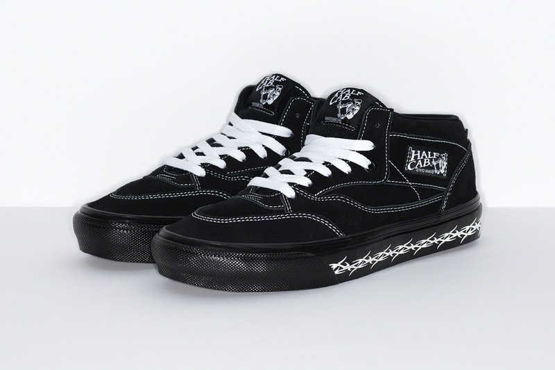 Supreme Vans Fall 2021 Collaboration Release Info Date Buy Price Half Cab Old Skool