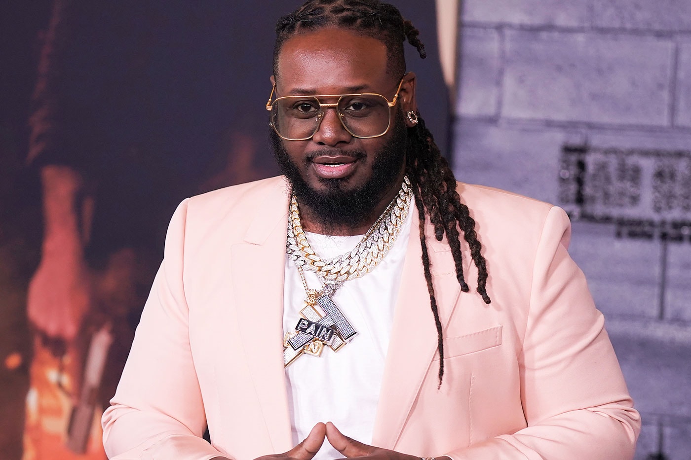 T-Pain Says Young Artists' Constant Need for "Momentary Popularity" Is Disturbing rappers hip hop longevity twitter