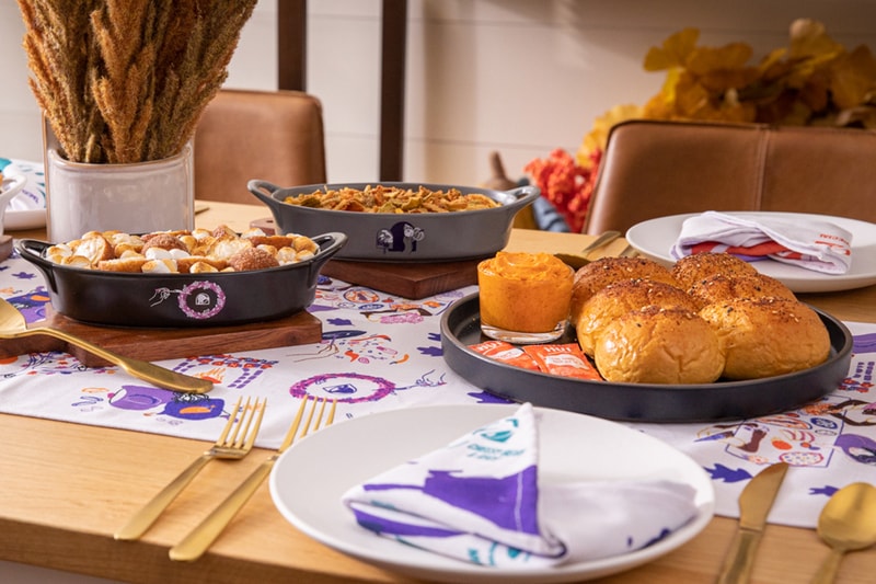 Taco Bell Friendsgiving Party Packs Release Info Taste Review