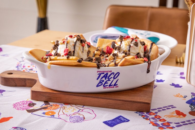 Taco Bell Friendsgiving Party Packs Release Info Taste Review