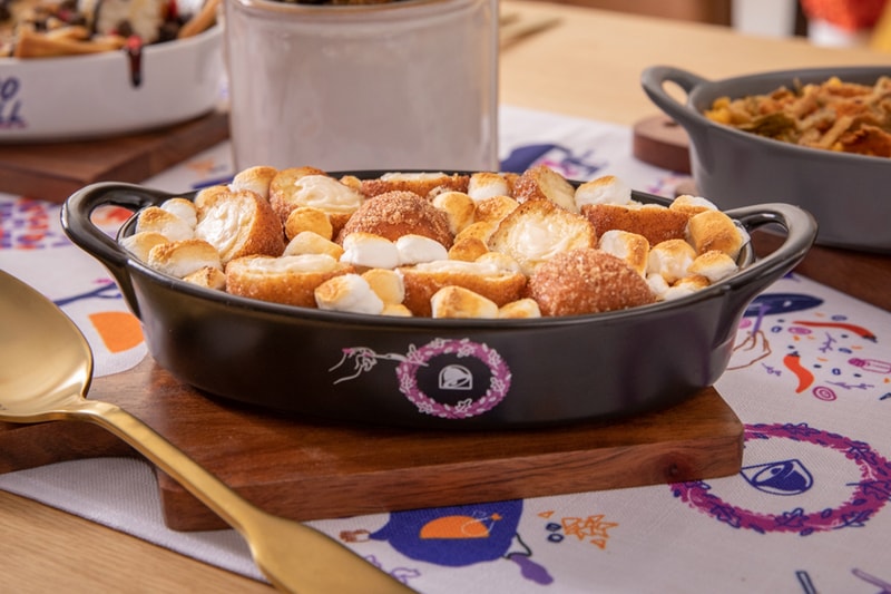 Taco Bell Friendsgiving Party Packs Release Info Taste Review