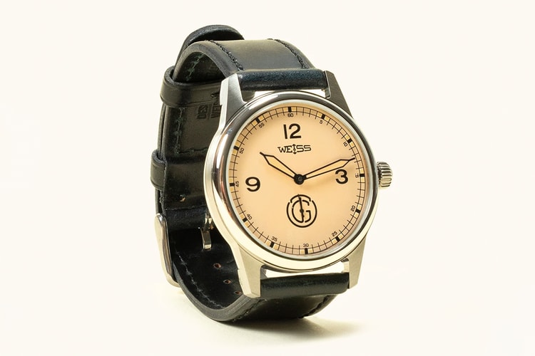 Tanner Goods Taps Weiss Watches for 15th-Anniversary Special Edition Timepiece