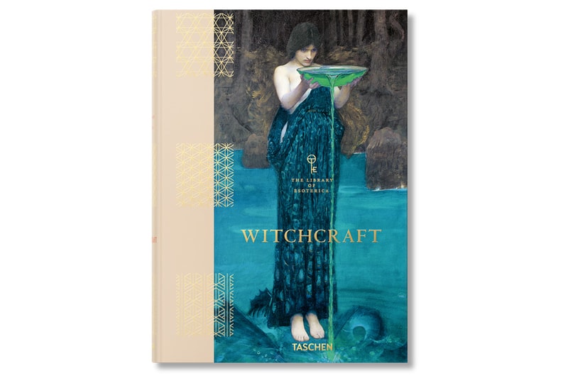 Tascen Witchcraft: The Library of Estorica Art Book
