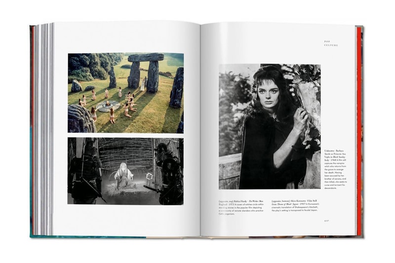 Tascen Witchcraft: The Library of Estorica Art Book