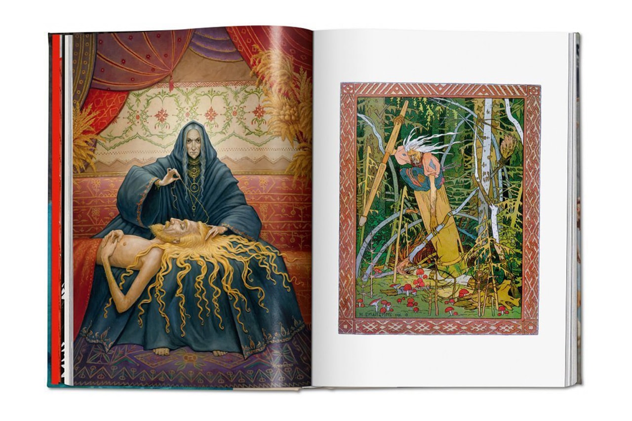 Tascen Witchcraft: The Library of Estorica Art Book