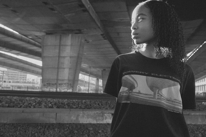 Teejerker Celebrates Bowery Electric With Limited-Edition Capsule