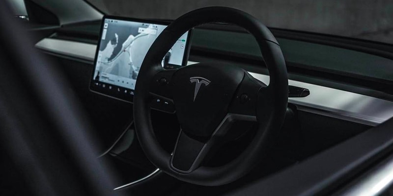 Tesla To Deliver EVs Without USB Ports in Lieu of Chip Shortages electric vehicles elon musk tesla model y model 3 cars cloud